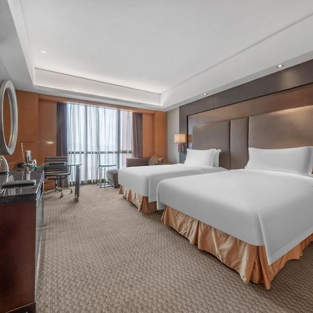 Glenview Itc Plaza Chongqing Hotell Eksteriør bilde