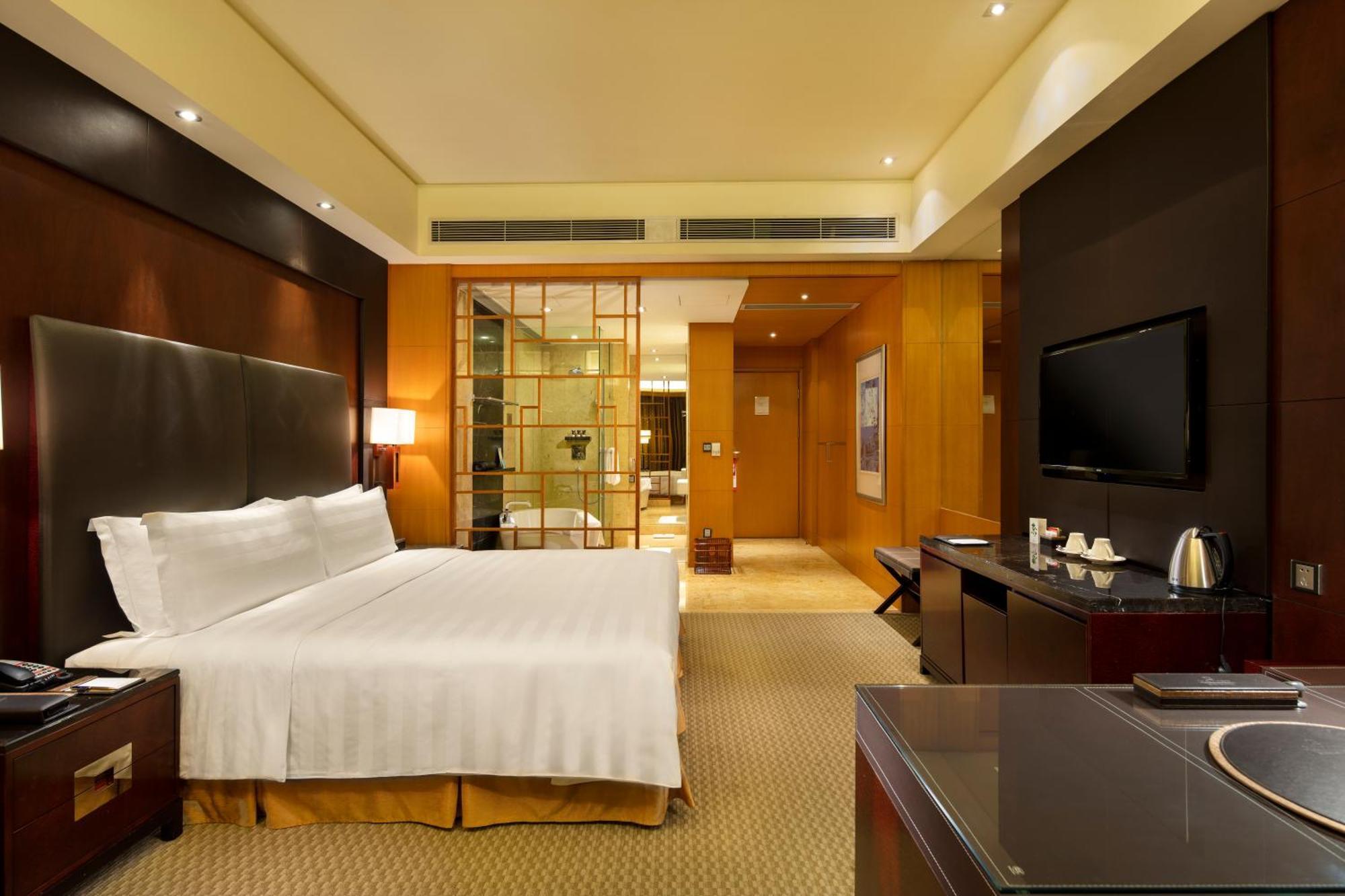 Glenview Itc Plaza Chongqing Hotell Eksteriør bilde