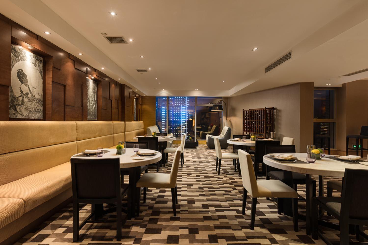 Glenview Itc Plaza Chongqing Hotell Eksteriør bilde