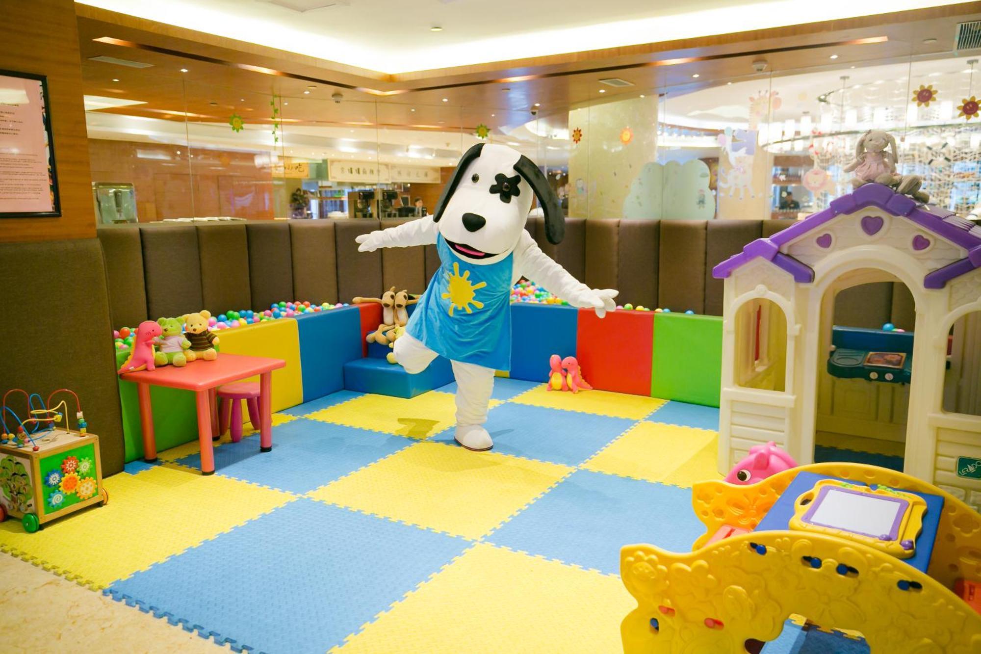 Glenview Itc Plaza Chongqing Hotell Eksteriør bilde