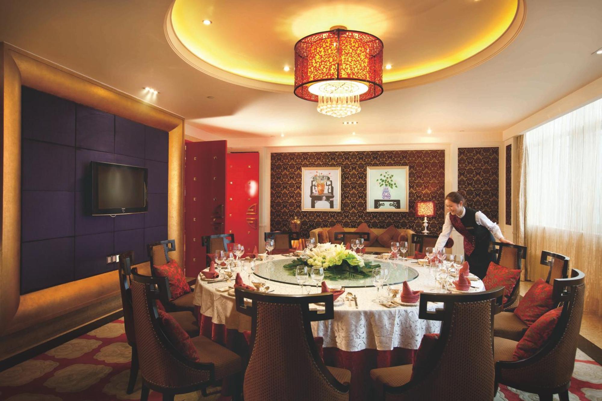 Glenview Itc Plaza Chongqing Hotell Eksteriør bilde
