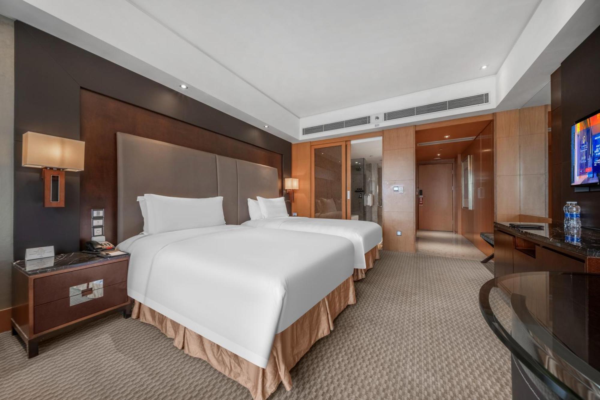 Glenview Itc Plaza Chongqing Hotell Eksteriør bilde