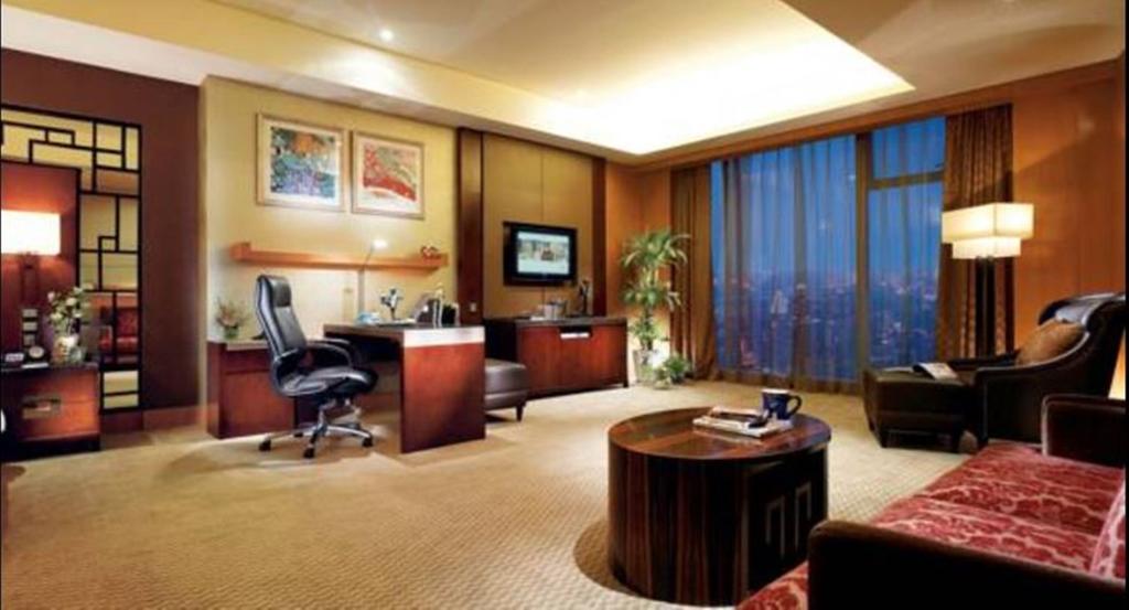 Glenview Itc Plaza Chongqing Hotell Eksteriør bilde