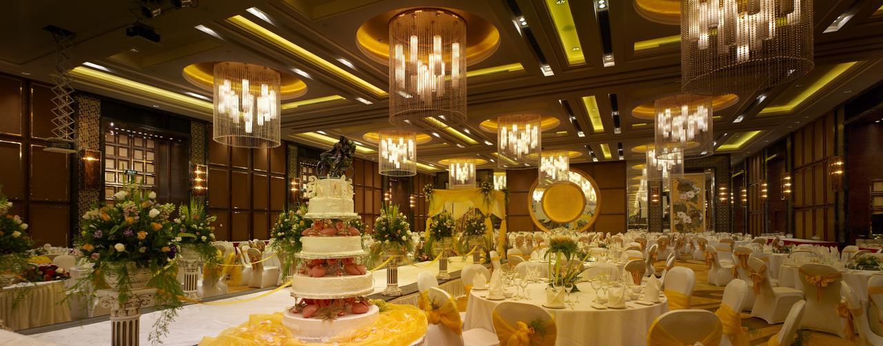 Glenview Itc Plaza Chongqing Hotell Eksteriør bilde
