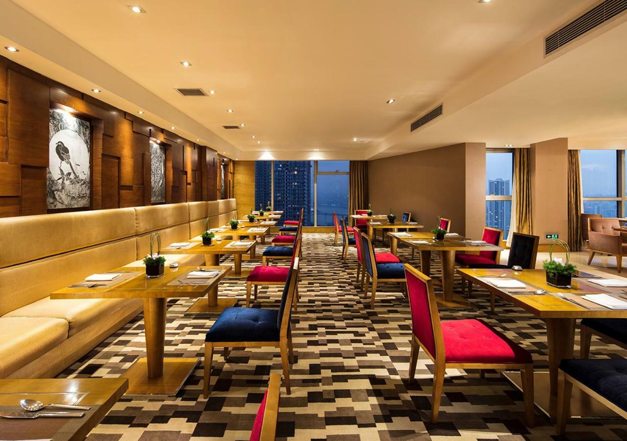 Glenview Itc Plaza Chongqing Hotell Eksteriør bilde